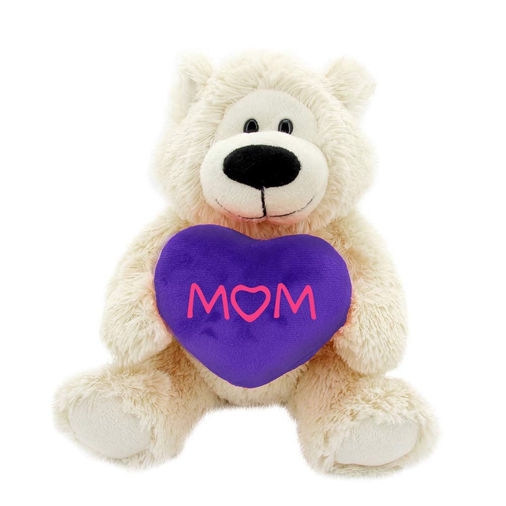 Sophie Bear with Heart 12inch