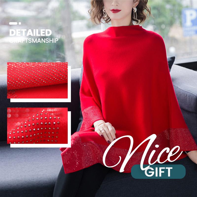 Hot Sale Shiny Women's Shawl