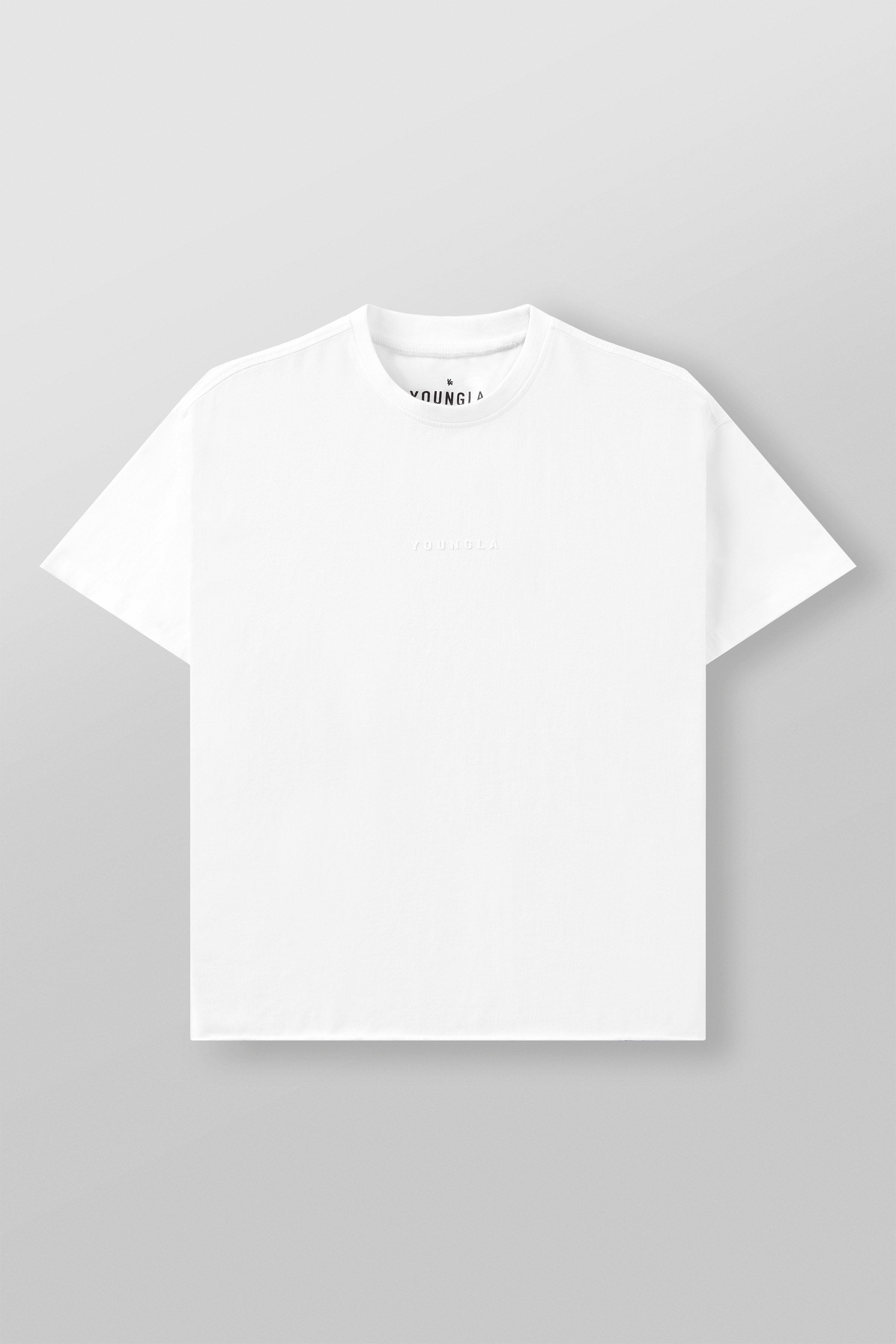 4097 - Cropped Tailored Tees