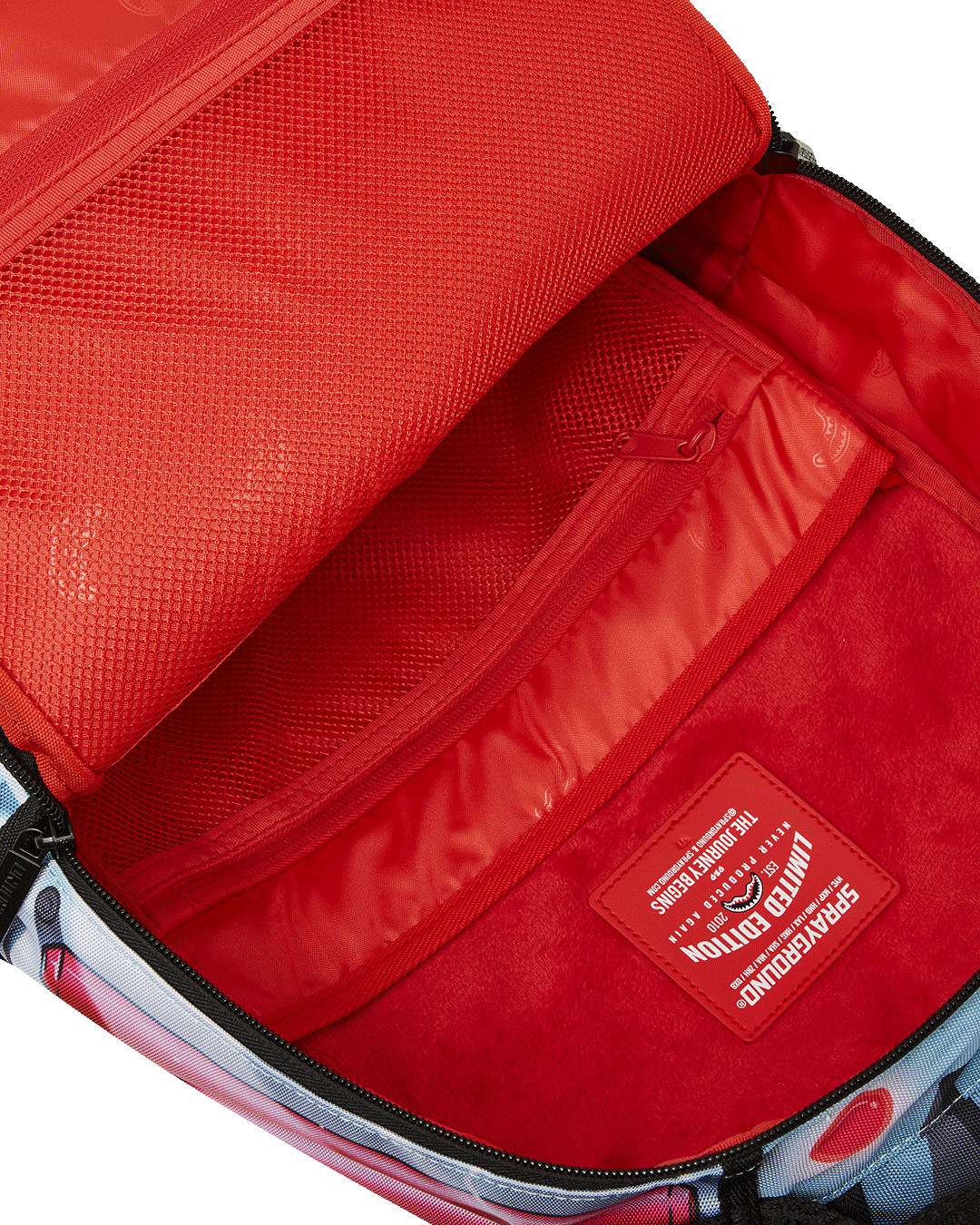 GHOSTBUSTERS HAUNTED DOUGH BACKPACK