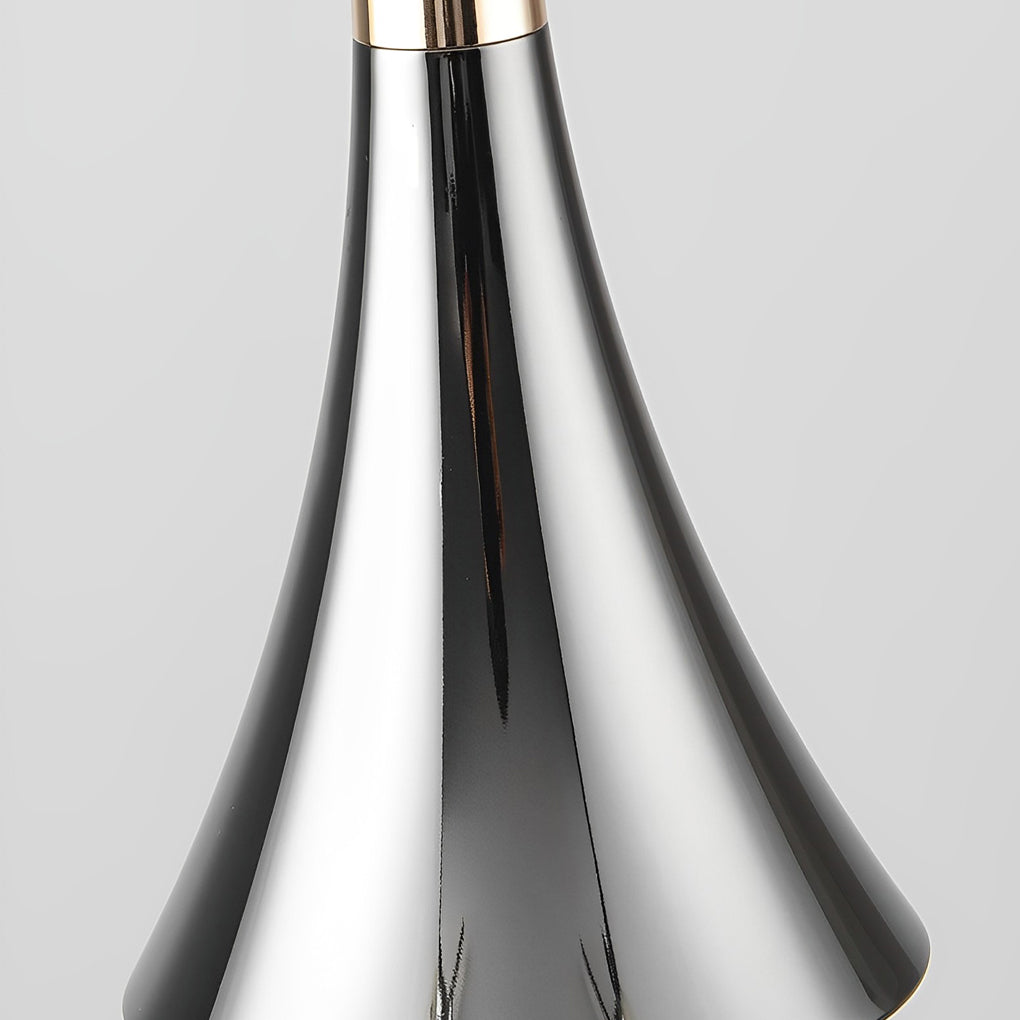 Adjustable Liftable Minimalist Creative LED Modern Chandelier with Touch Switch