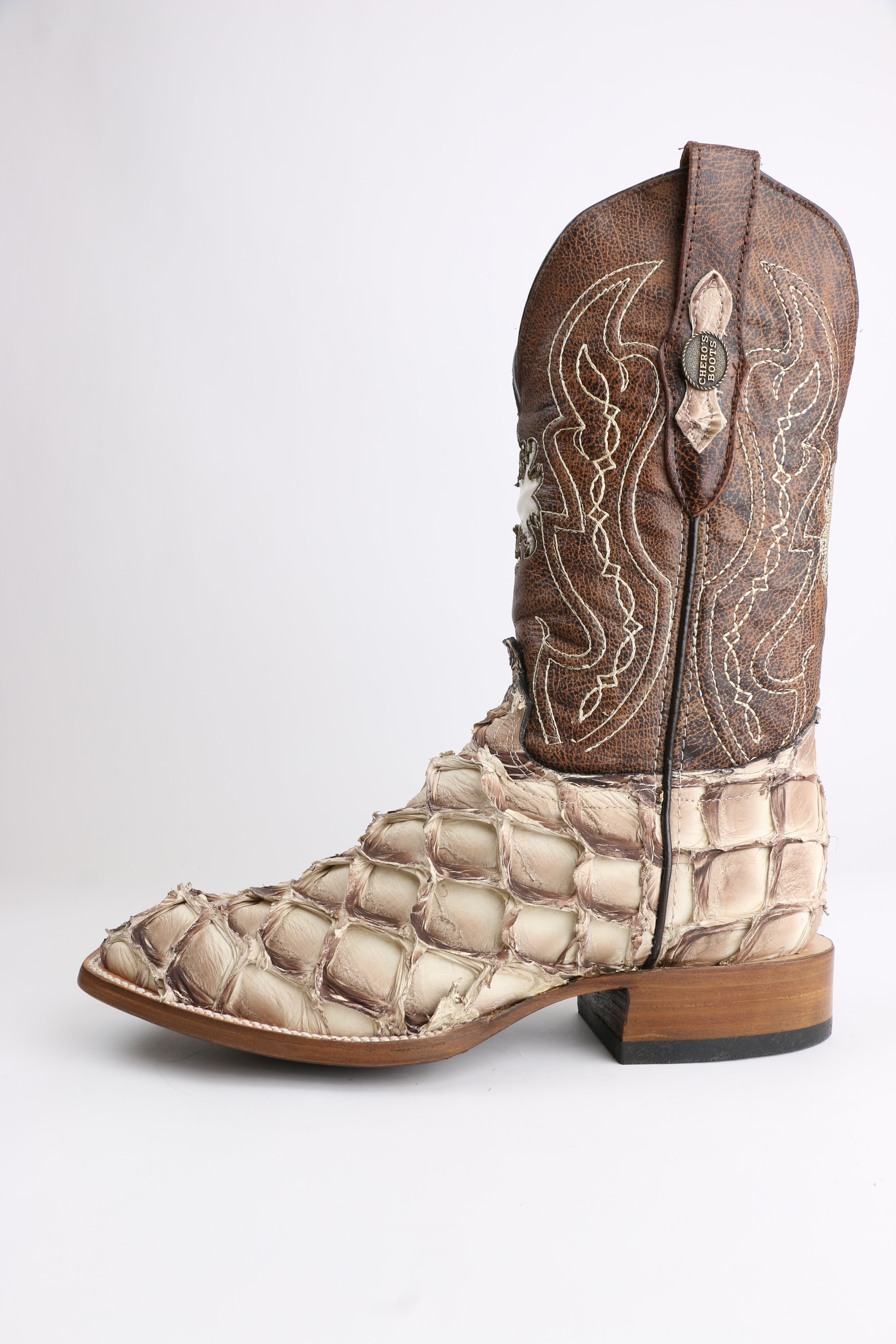 Chero's Premium Exotic Pirarucu Oatmeal Clearance Sale 70%OFF