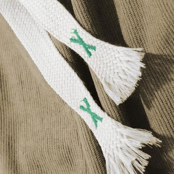 Men's Corduroy Straight-Leg Sweatpants Autumn New Arrival Loose Fit Wide-Leg Casual