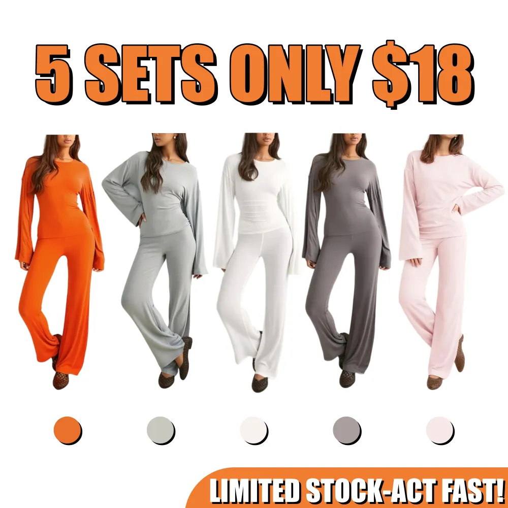 Women's Fall New Casual Fashion Set