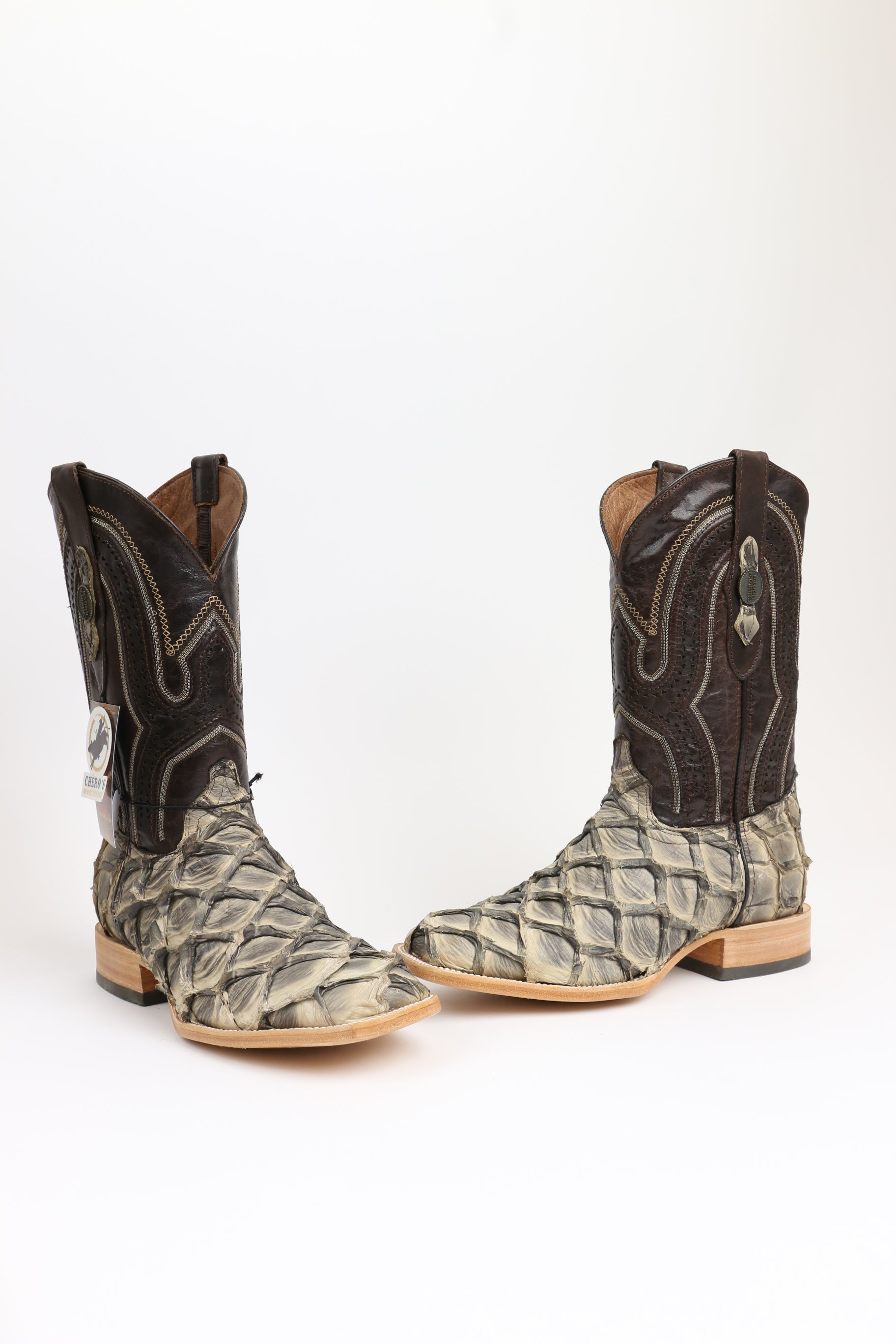 Chero's Premium Exotic Pirarucu Driftwood Clearance Sale