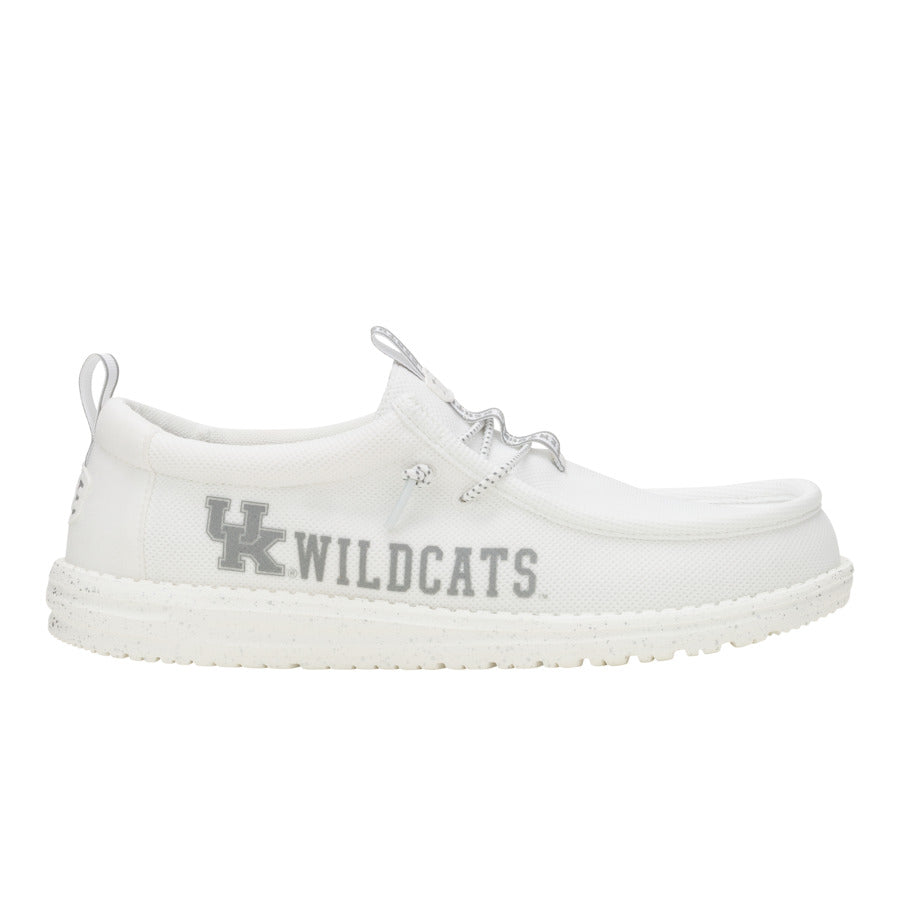 Wally Kentucky Wildcats - Wildcats White/Blue