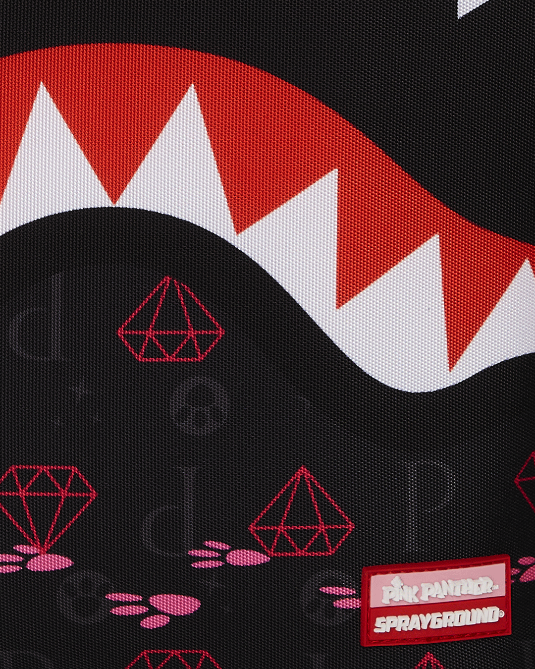 PINK PANTHER PINK MISCHIEF BACKPACK