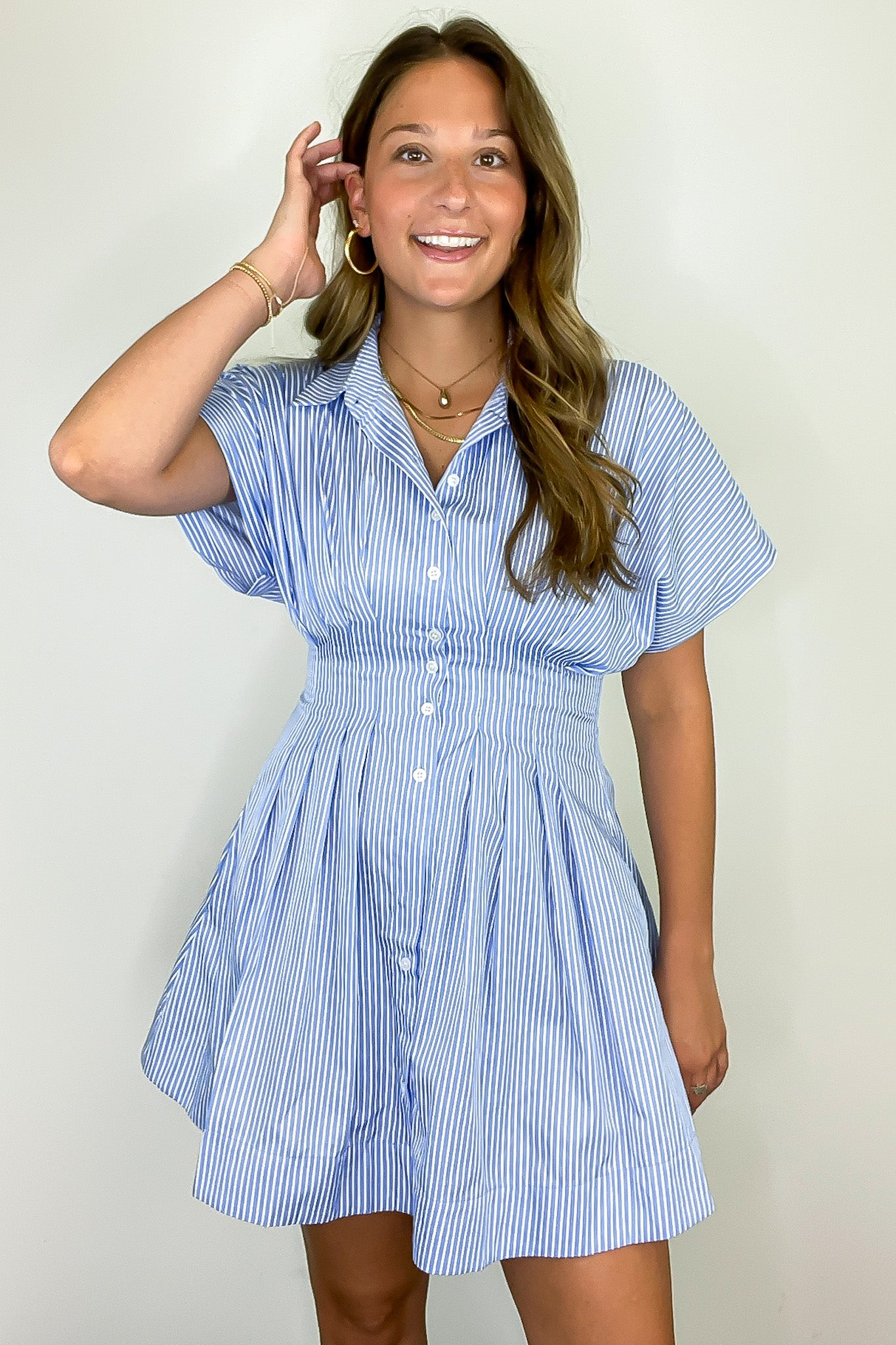 Shirt Dress