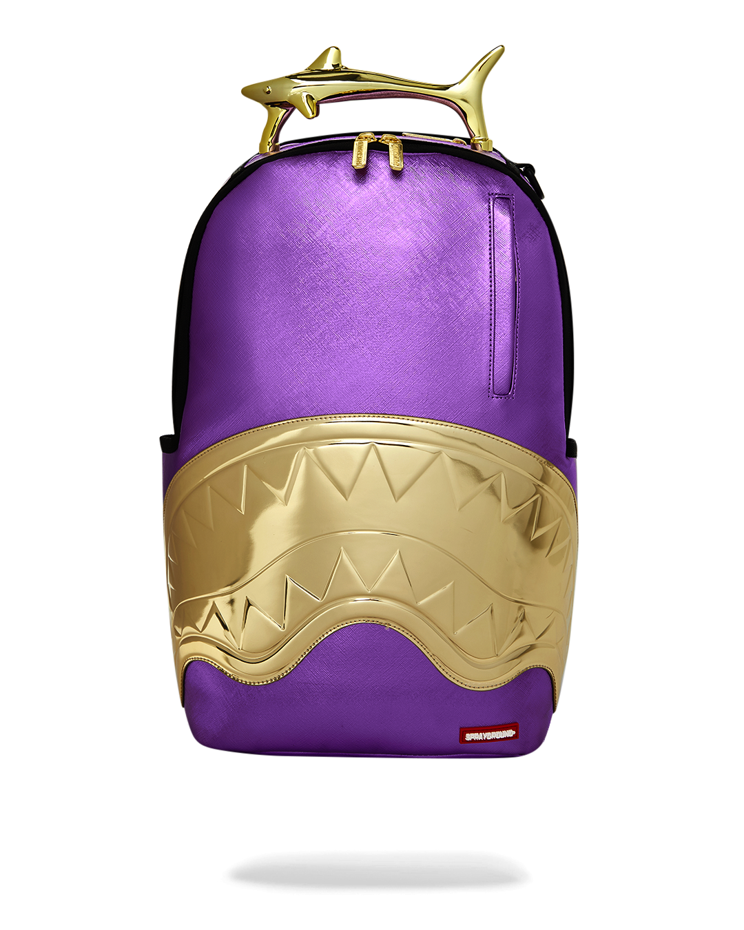 SHARKS OF THE GOLD OCEAN BACKPACK
