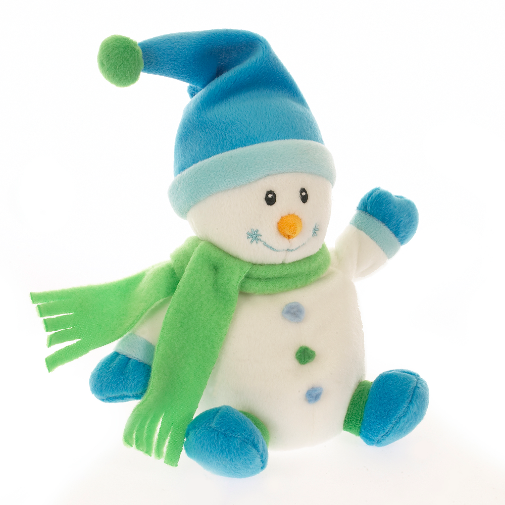 Christmas Baby Snowman 8inch