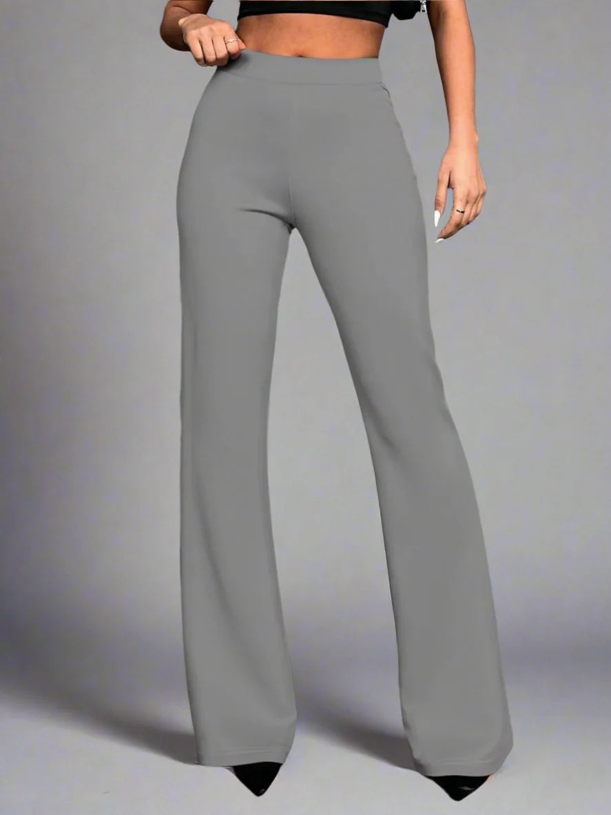 Sculpt & Flare Leg Pants