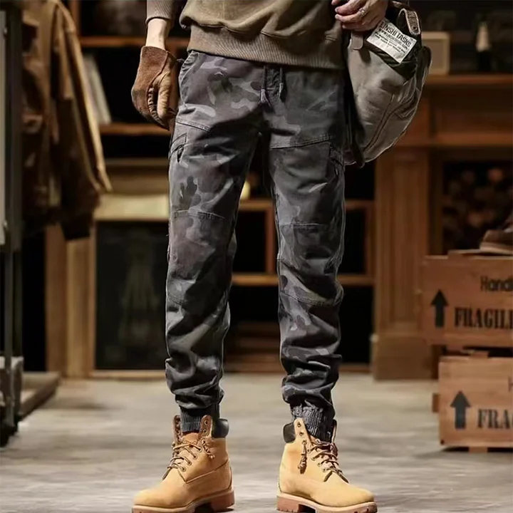 Men's Multi-Pack Urban Cargo Jogger Pants