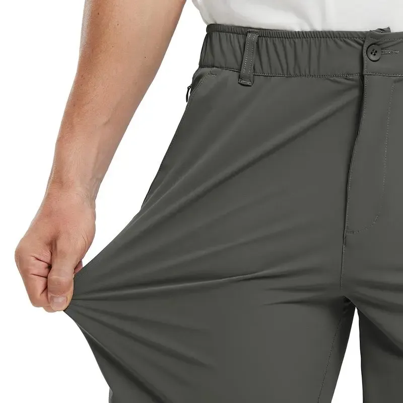 7PACK-Men'S Casual Shorts