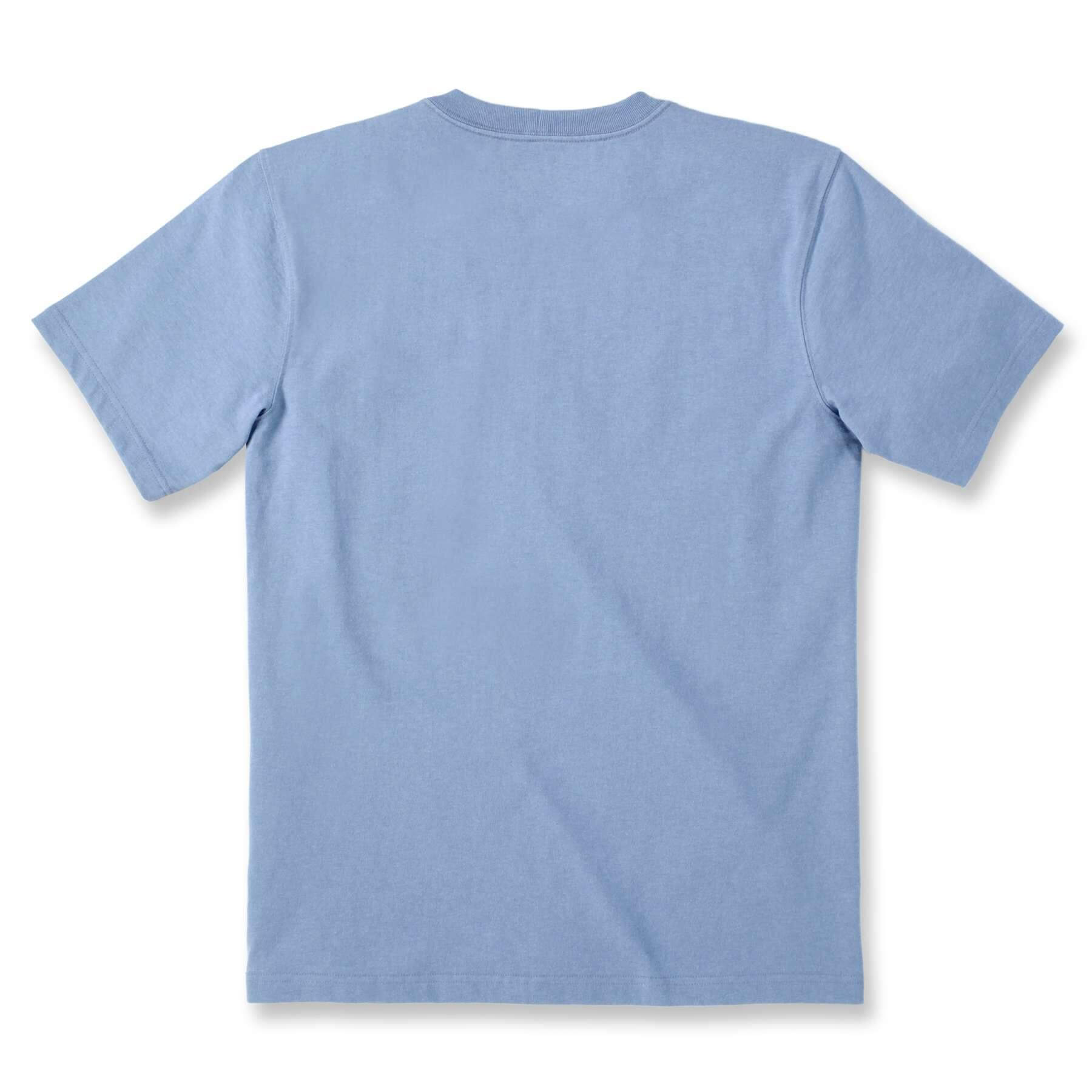 CHT Relaxed Fit Heavyweight Short-Sleeve Graphic T-Shirt 106089