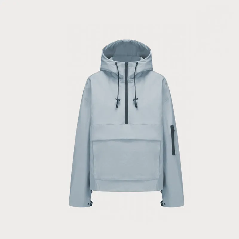 Women's StormTex Waterproof Oversized Fall Hoodie