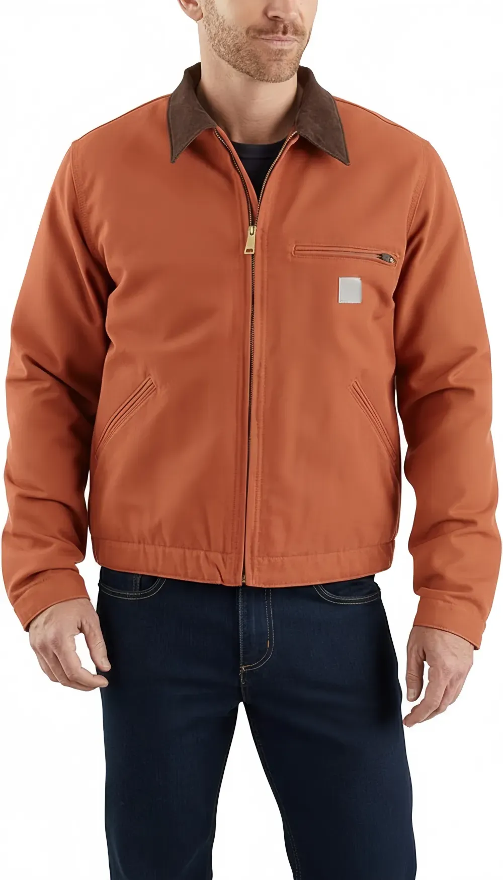 🔥Clearance sale!🔥Hot Sale 🎁CHT Men's Tall Sandstone Detroit Jacket