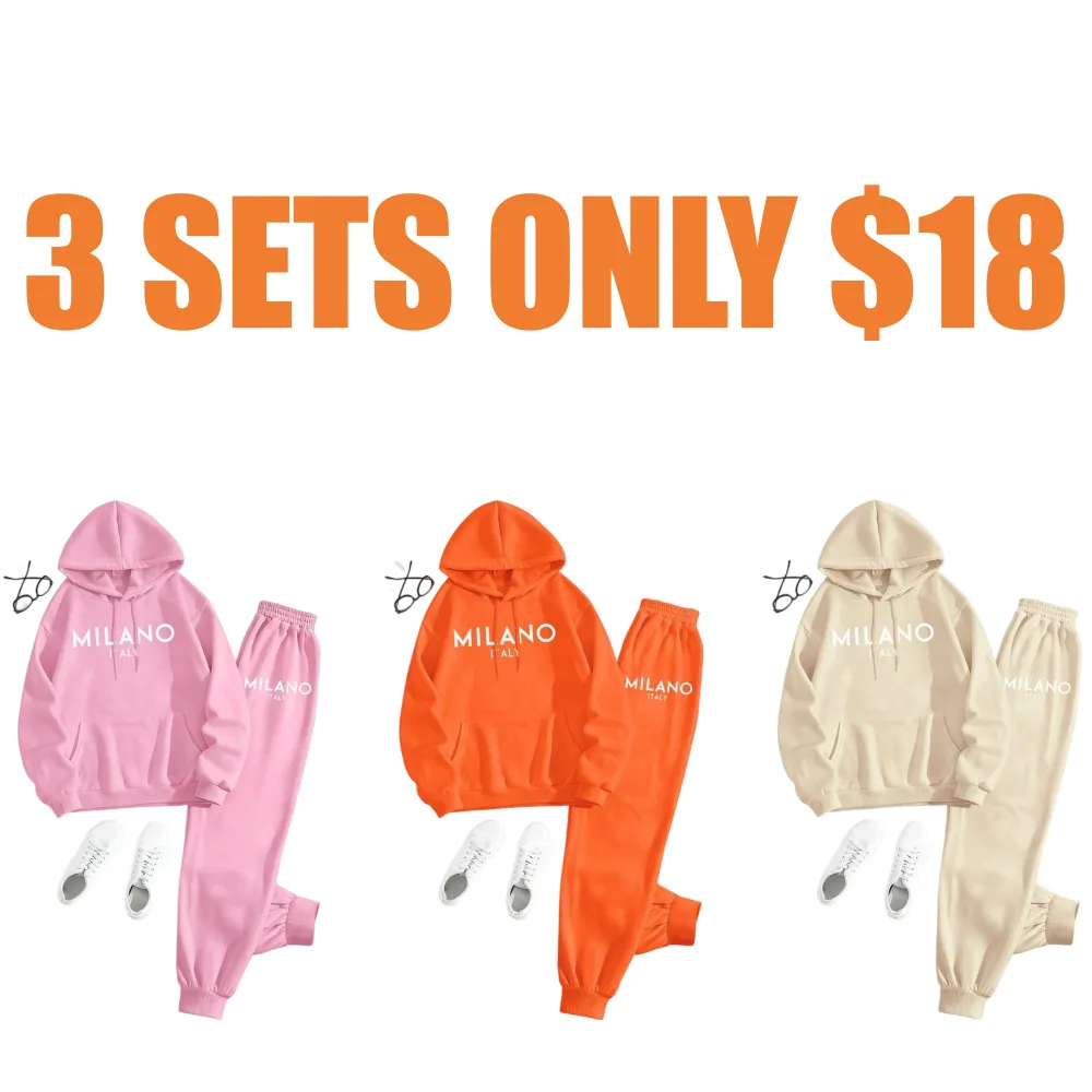 Women's casual sportswear