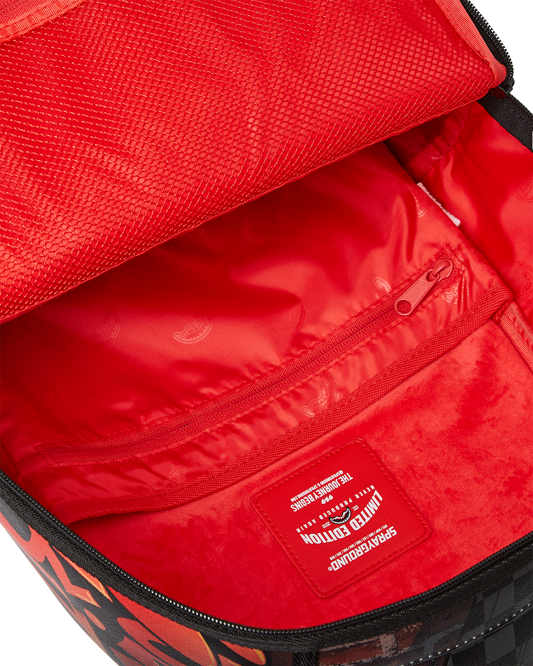 HEY ARNOLD GERALD THE LEGEND BACKPACK