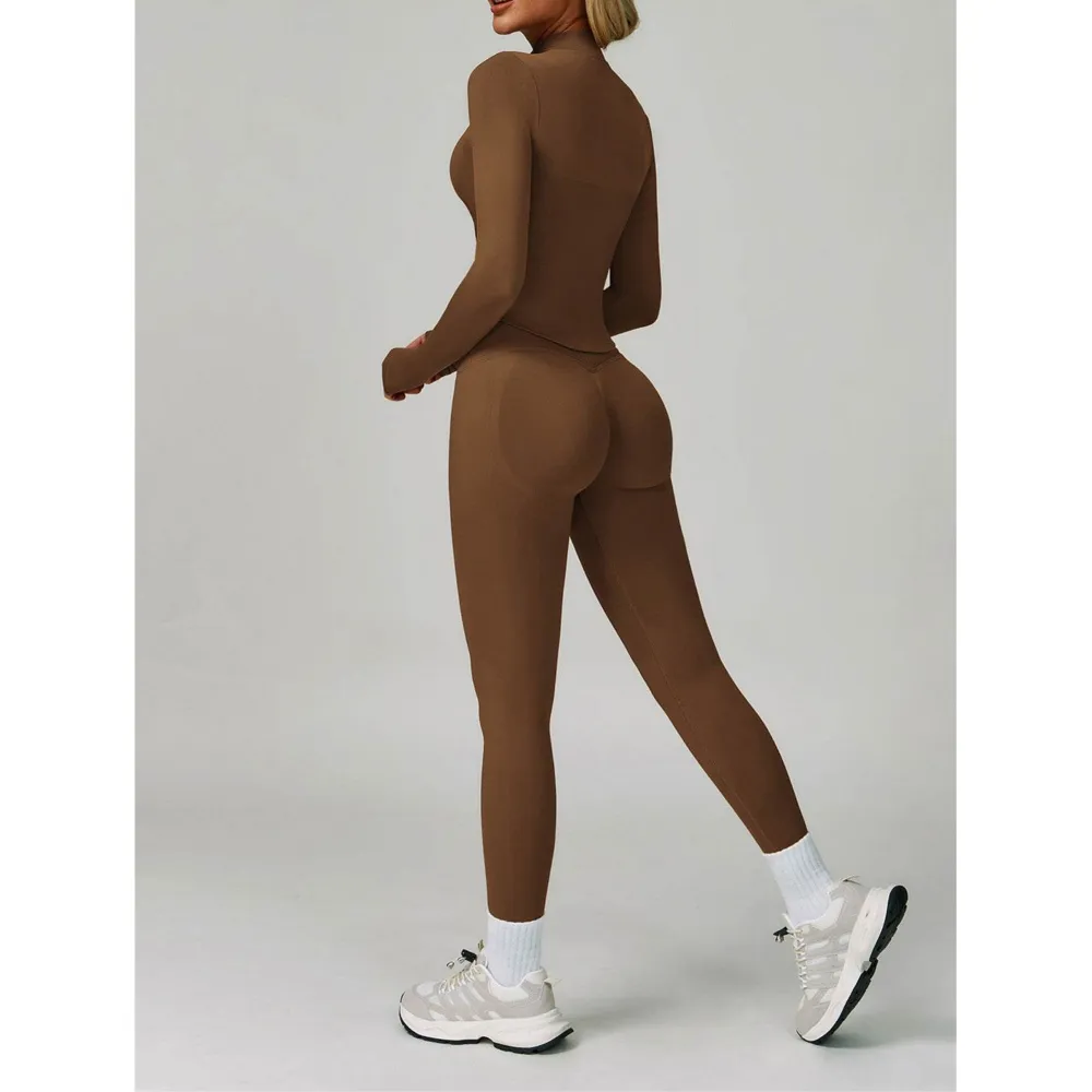 Women's Sporty Three-Piece Set