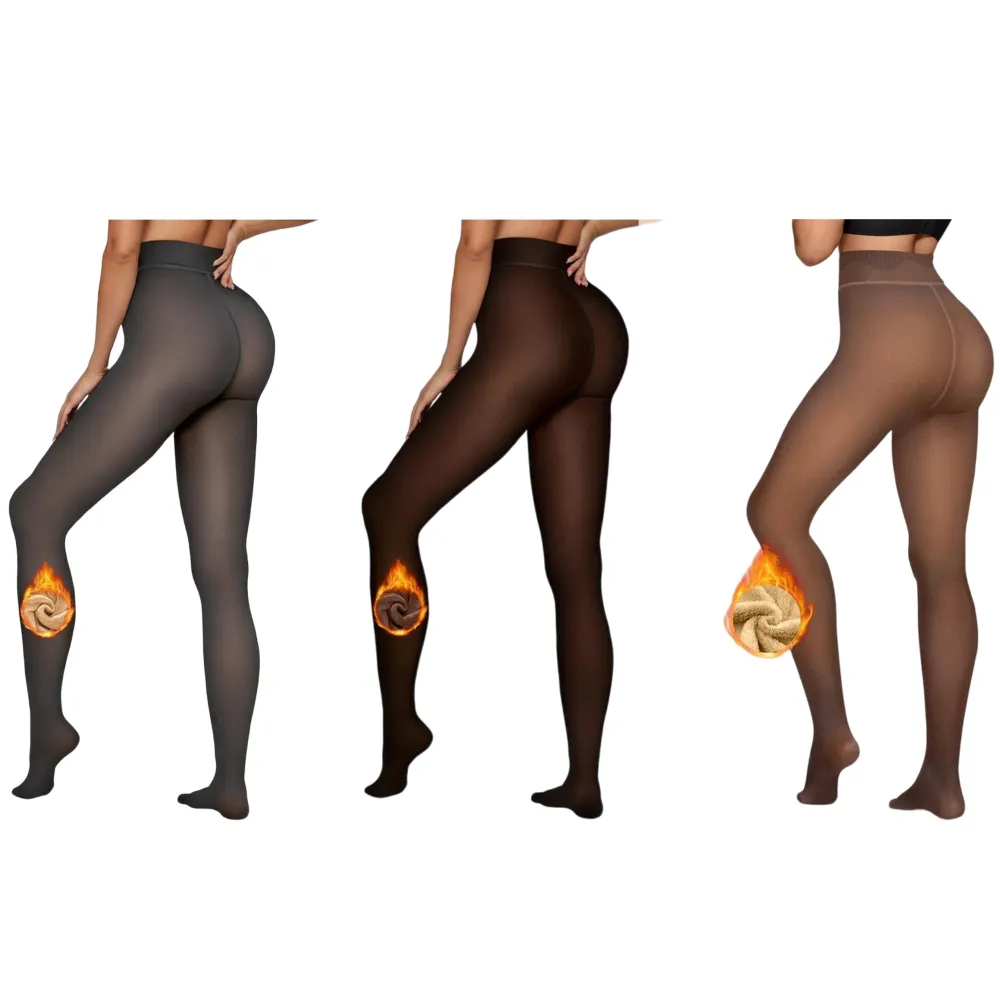 Women Fleece Lined Leggings