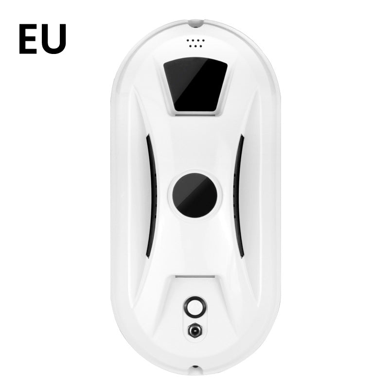 🥳2026 HOT SALE🥳💞50% OFF!✨ 🤖Automatic Smart Window Cleaning Robot – Edge Detection, Smart Spray & Streak-Free Shine ✨