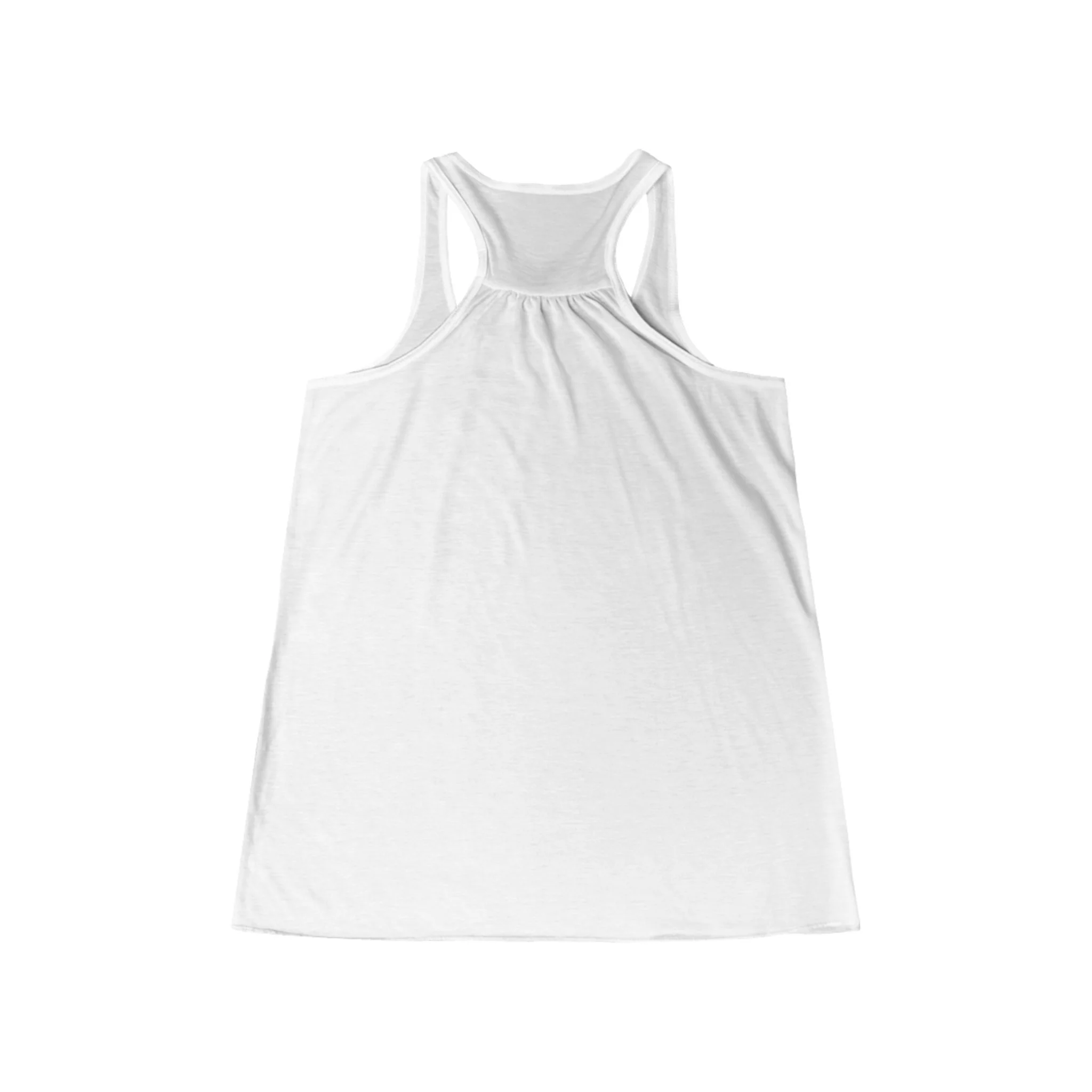Oh My Stars Bella Canvas Women's Flowy Racerback Tank