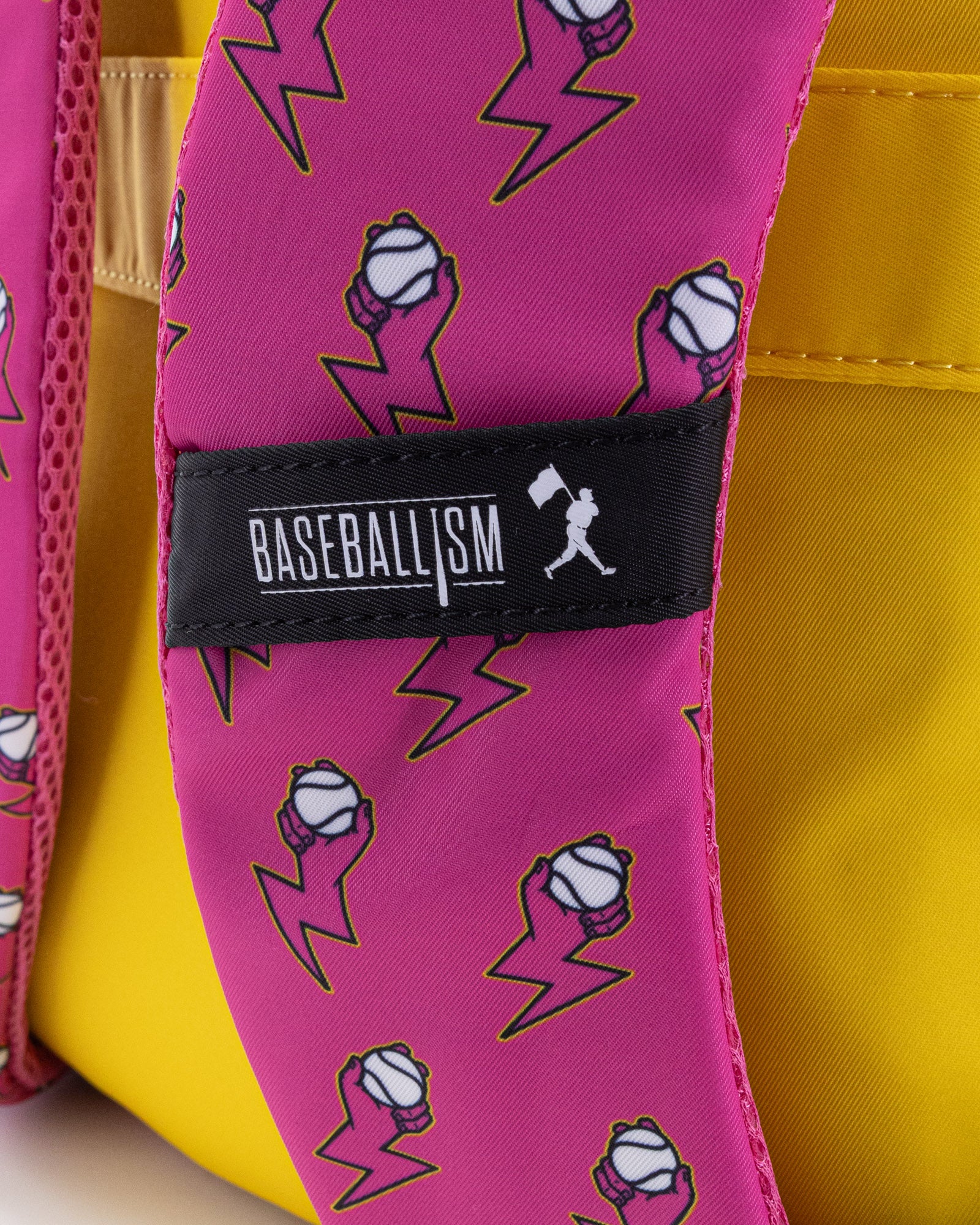 Electric No Fear Cap Clip Backpack