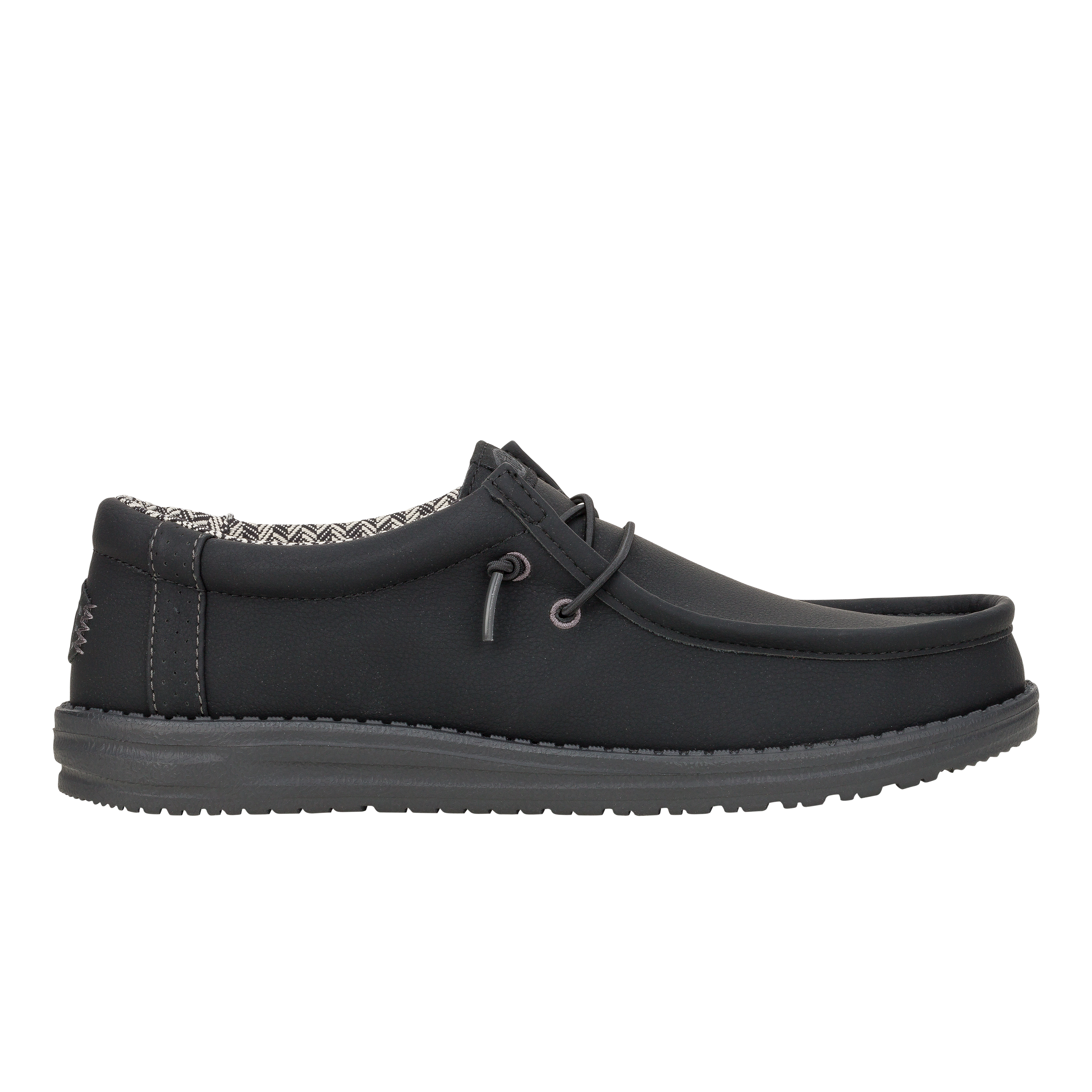 Wally Classic - Black Charcoal