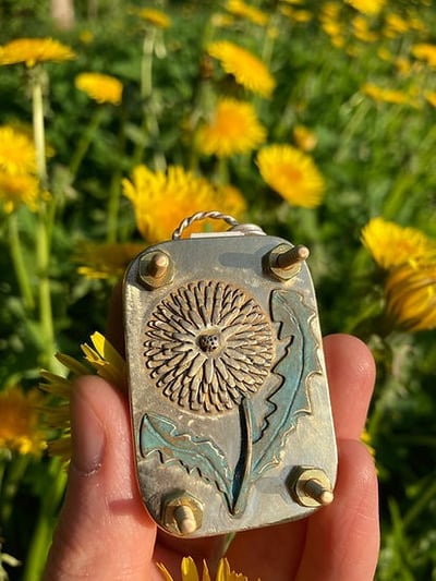 2025 Micro Flower Press