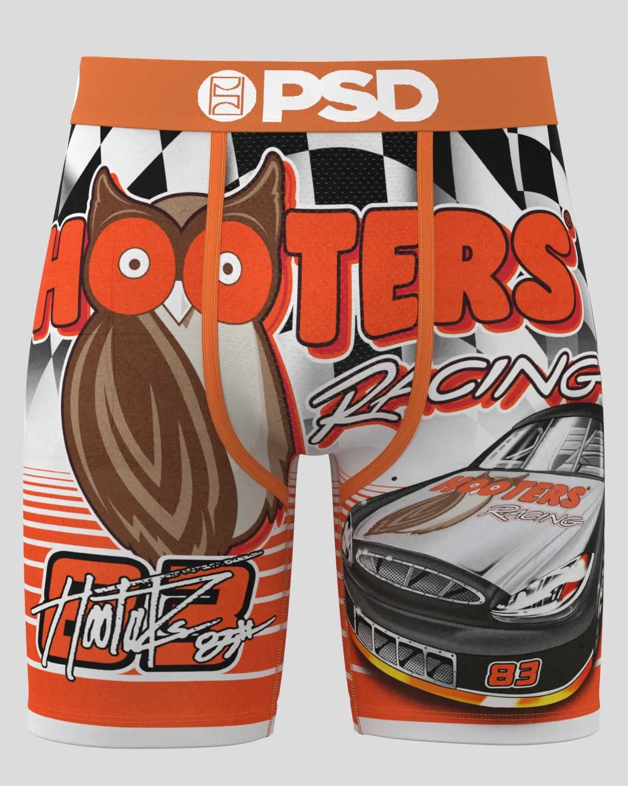 Hooters - Pitstop
