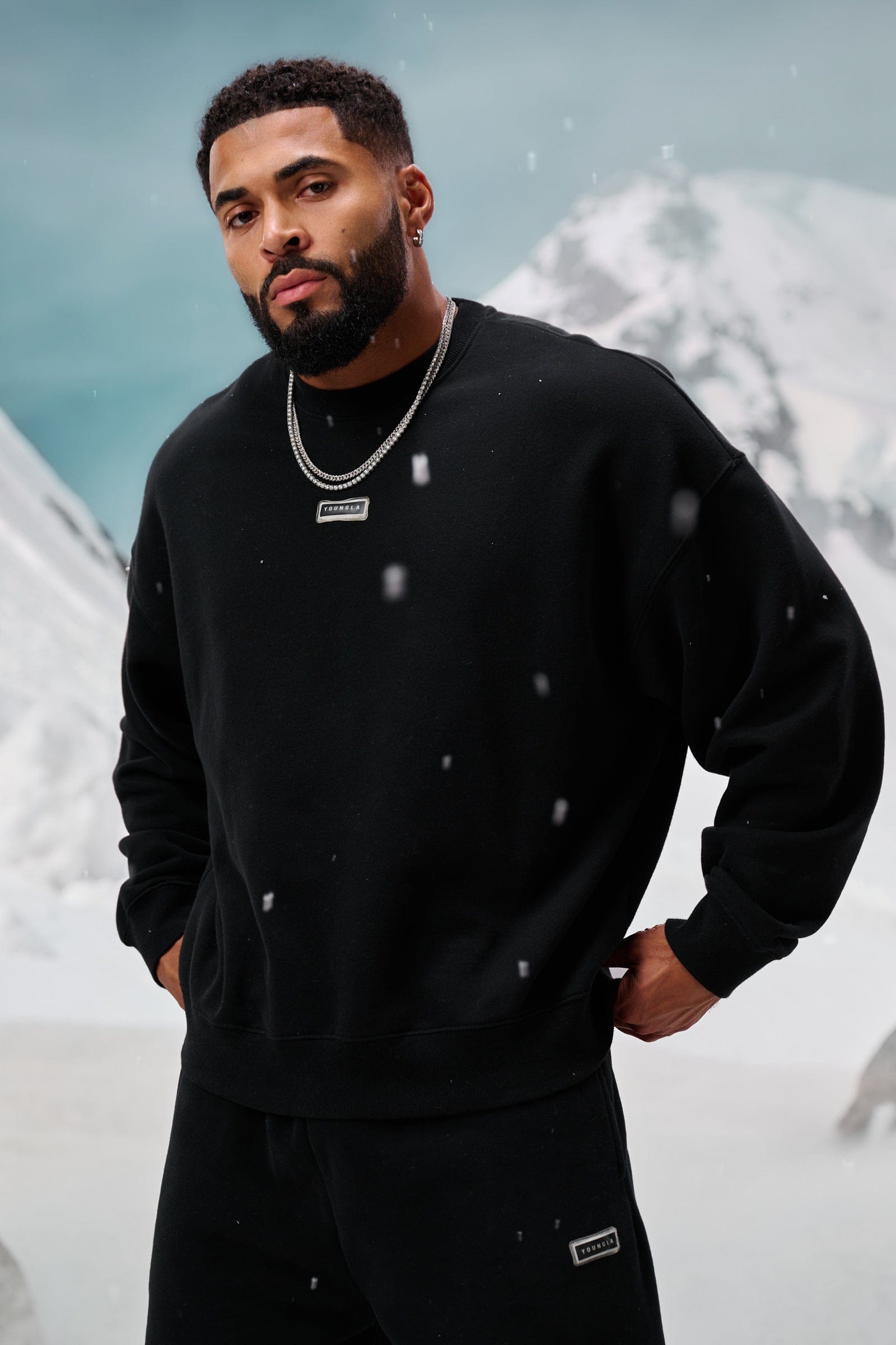 5056 - Comfy Collection - Crewneck