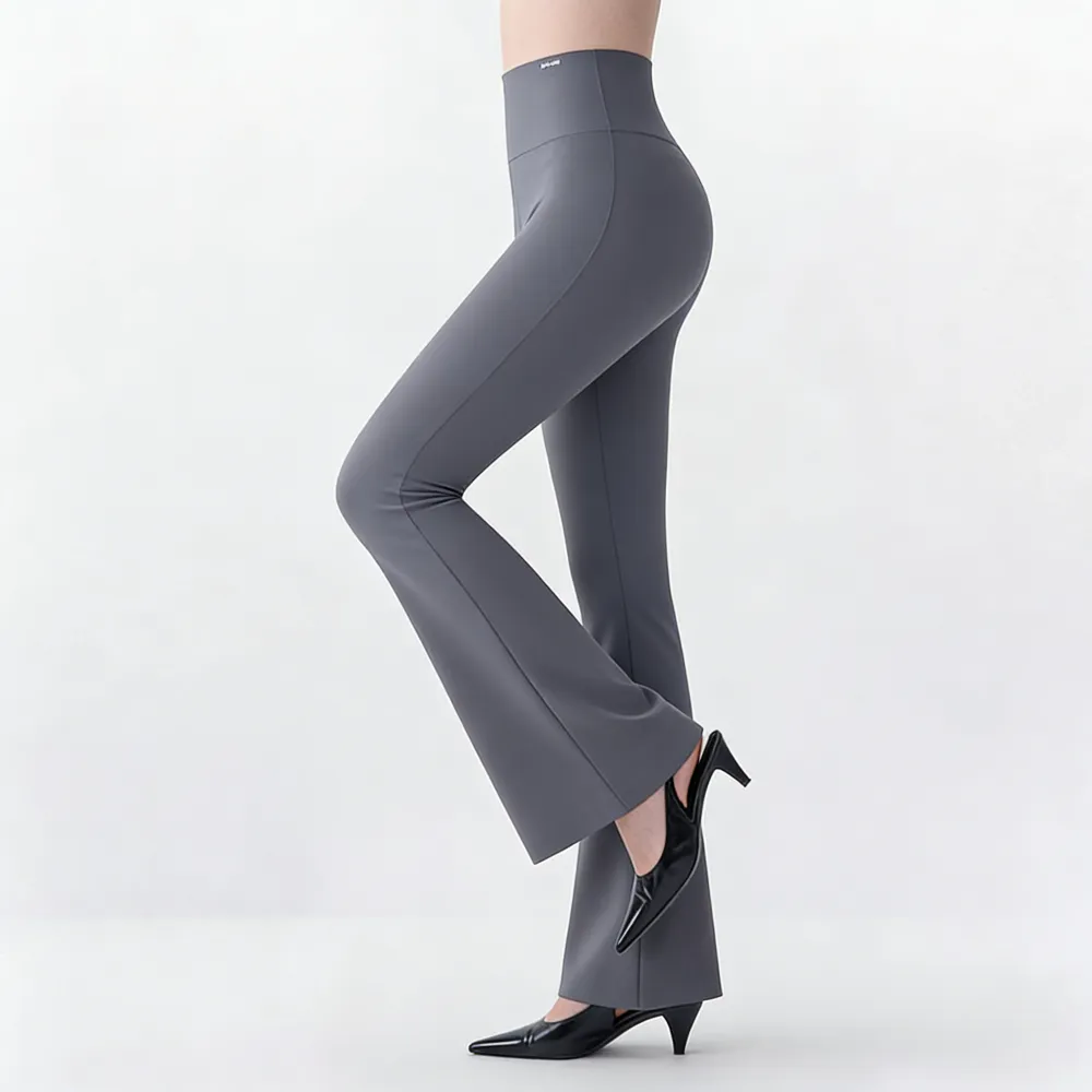 Women’s High-Waisted Bootcut Yoga Pants