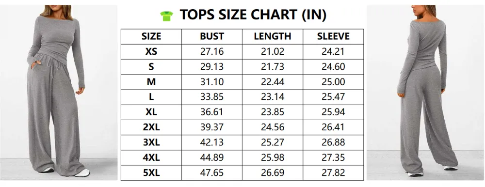 Women's 2-Piece Lounge Sets