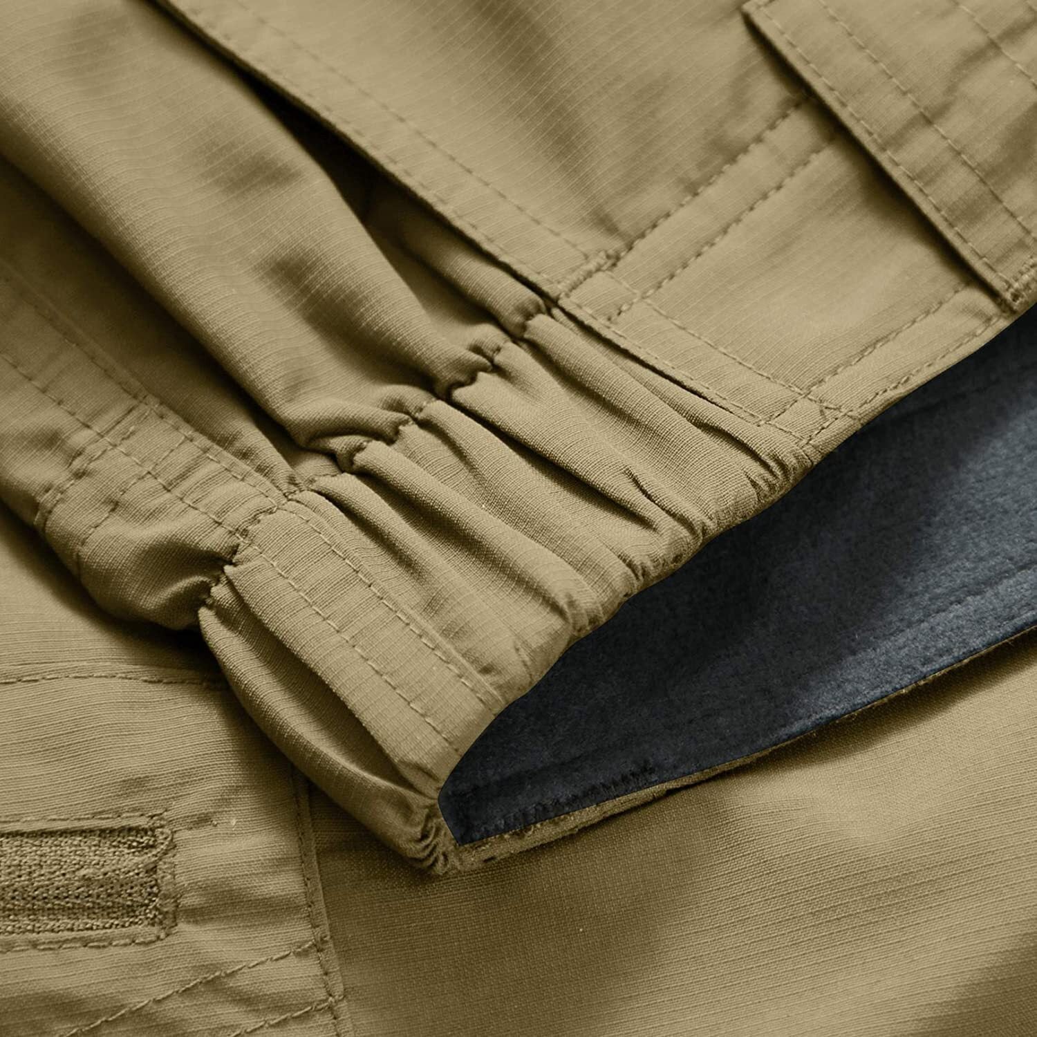 9-Pack Men's Cargo Shorts 8