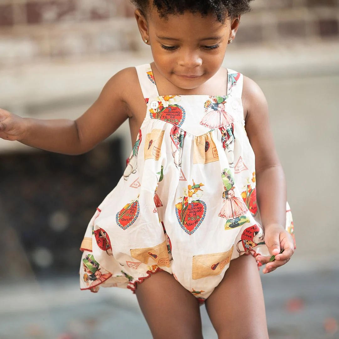 Rosie Bubble - Vintage Valentines