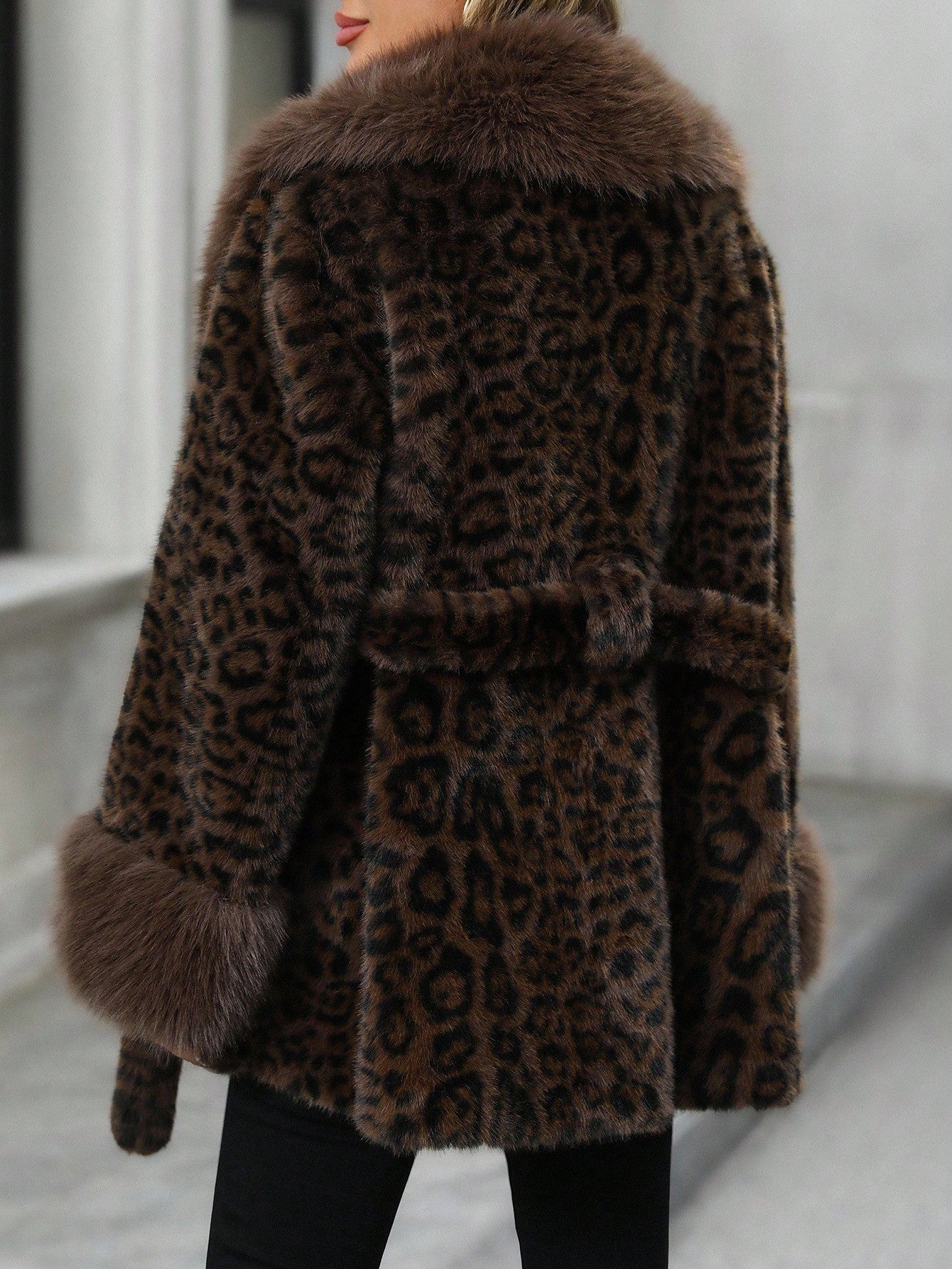 Clearance Sale*Plush Animal Shelter Print Cafe