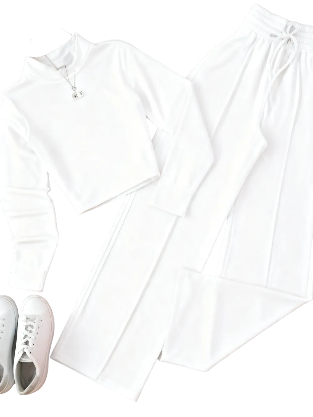 Women's Fashion Two-Piece Set