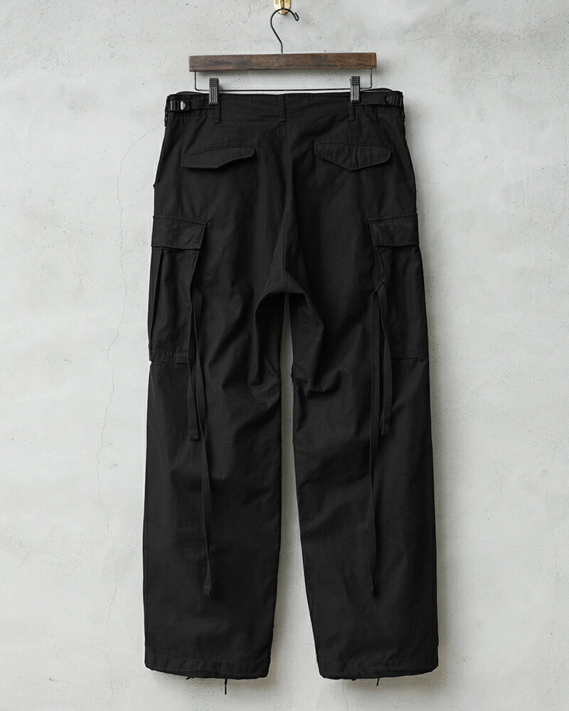 Vintage Style Wide Cargo Pants – Relaxed Fit Utility Trousers