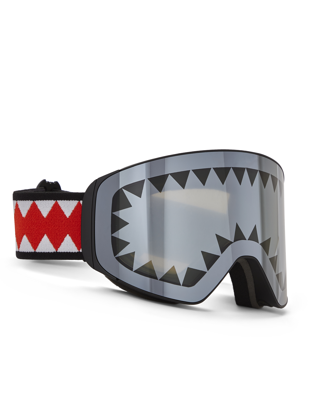 SKY HIGH SEEKERS ARCTIC SKI GOGGLES (3 INTERCHANGEABLE LENSES)