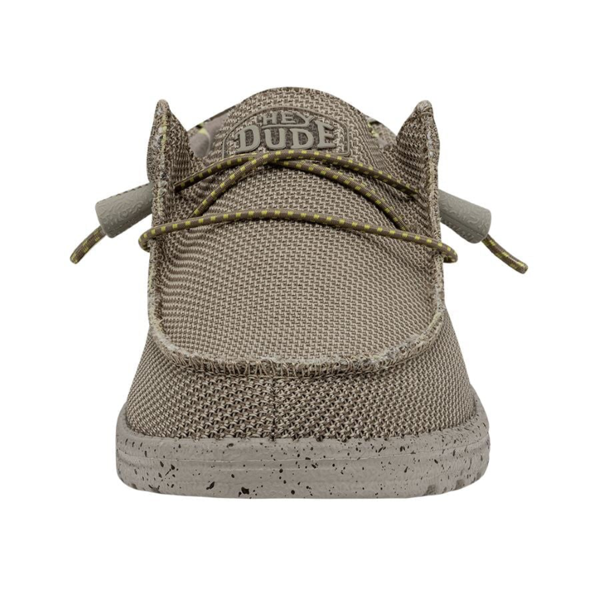 DUDE MEN'S WALLY SOX TRIPLE NEEDLE CAMEL - 40020266