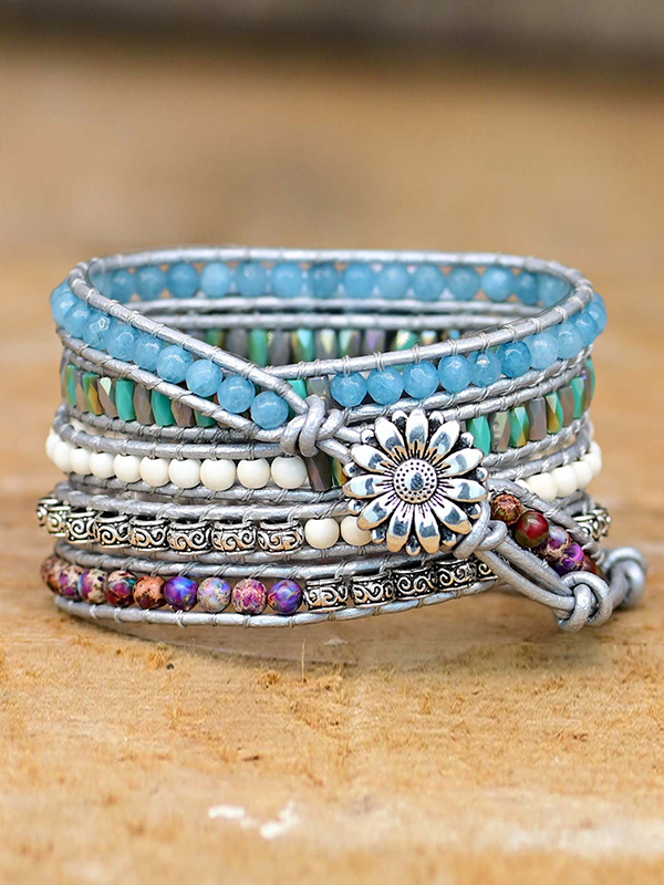 Casual Retro Handmade Bracelet Accessories Without Watch