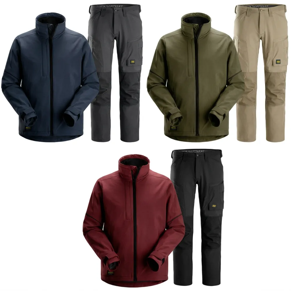 🔥Men's ski suit set – Windproof & winterproof