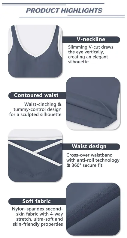 Color-Blocked Halter Crop Tube Top & Mid-Rise Shorts Set