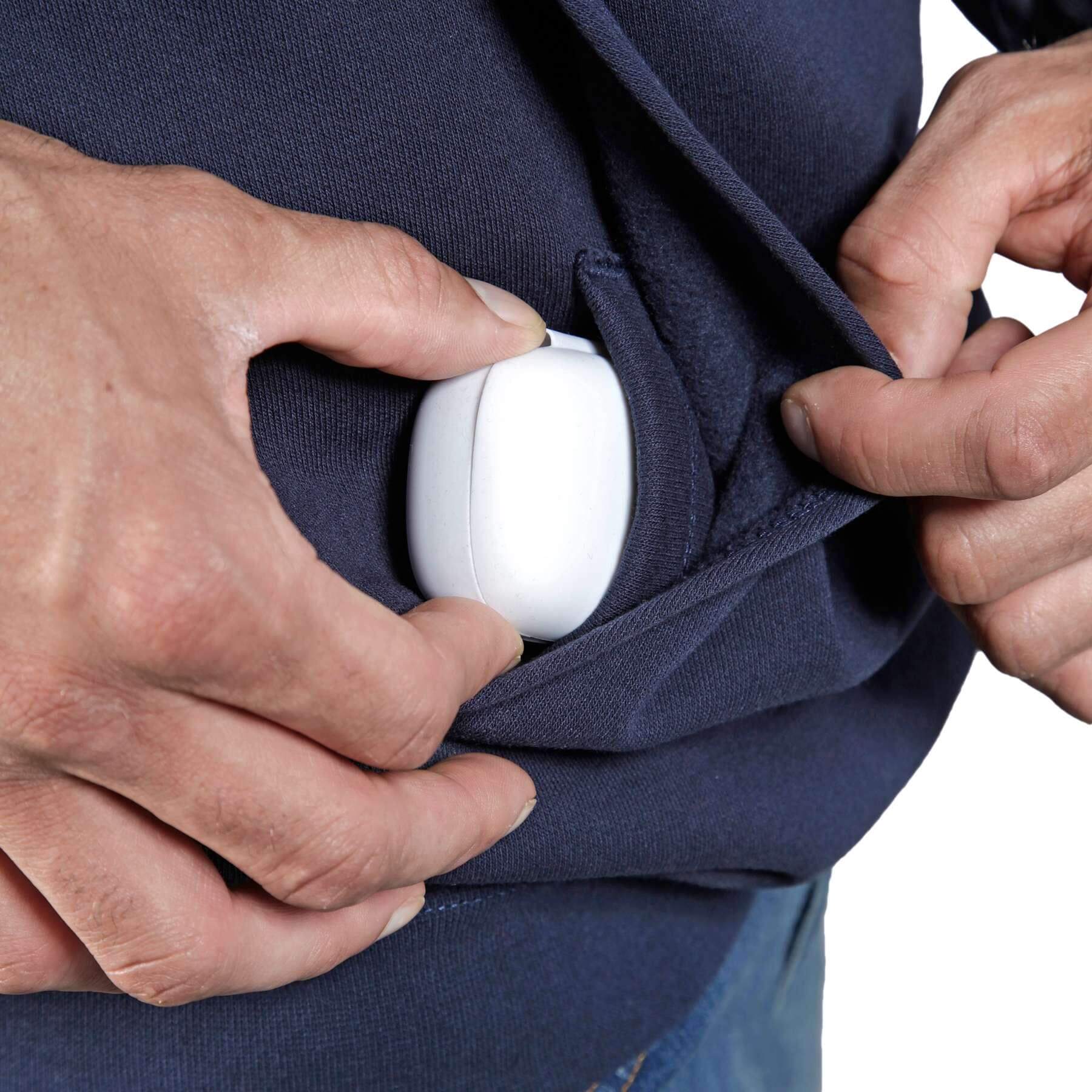 CHT Rain Defender Logo Graphic Hoodie 105944