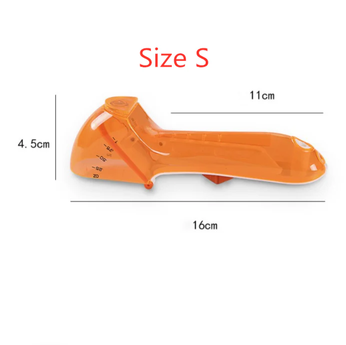 Adjustable Measuring Scoop