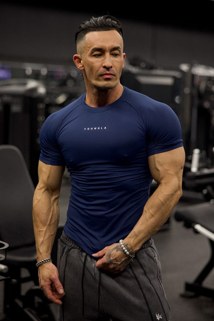 4193 - Classic Compression Tees