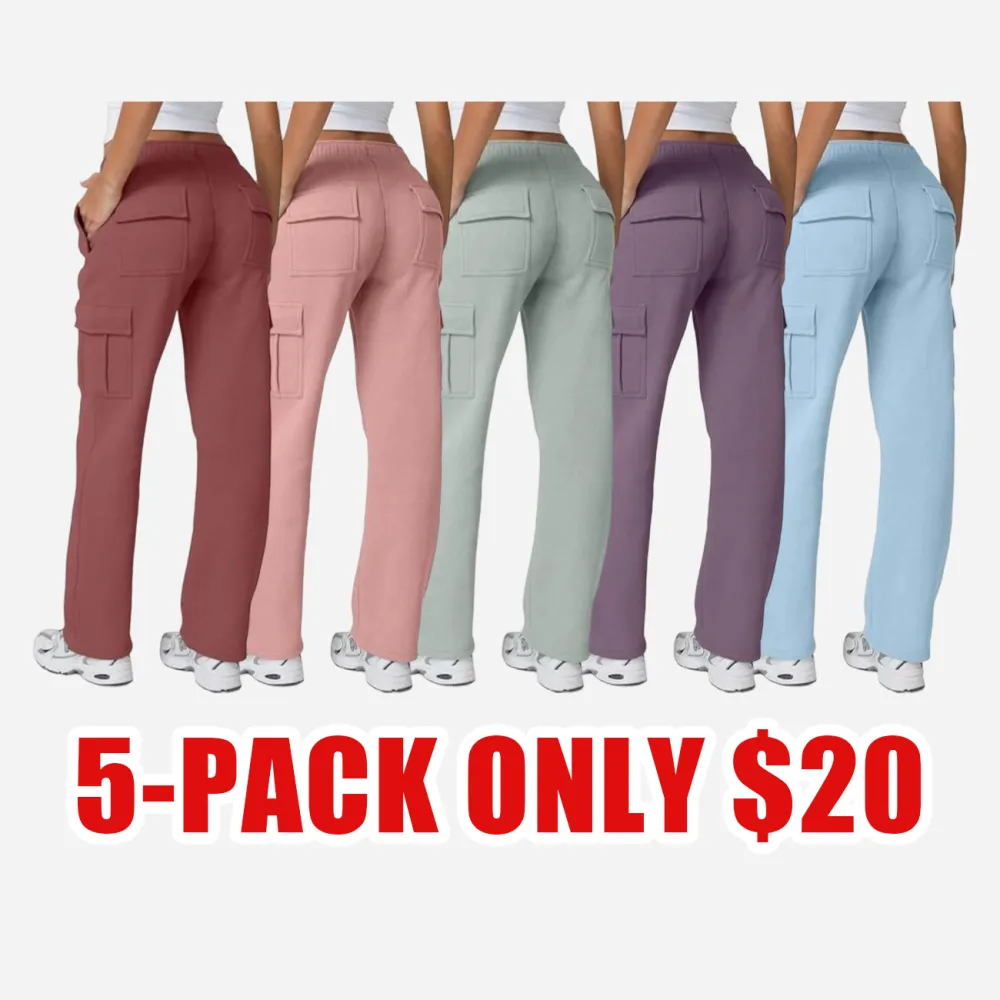 Women’s Half Zip Fleece Sports Top & Pants