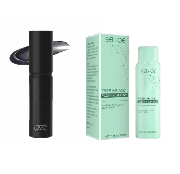 Scalp Concealer for Fuller, Natural-Looking Hair