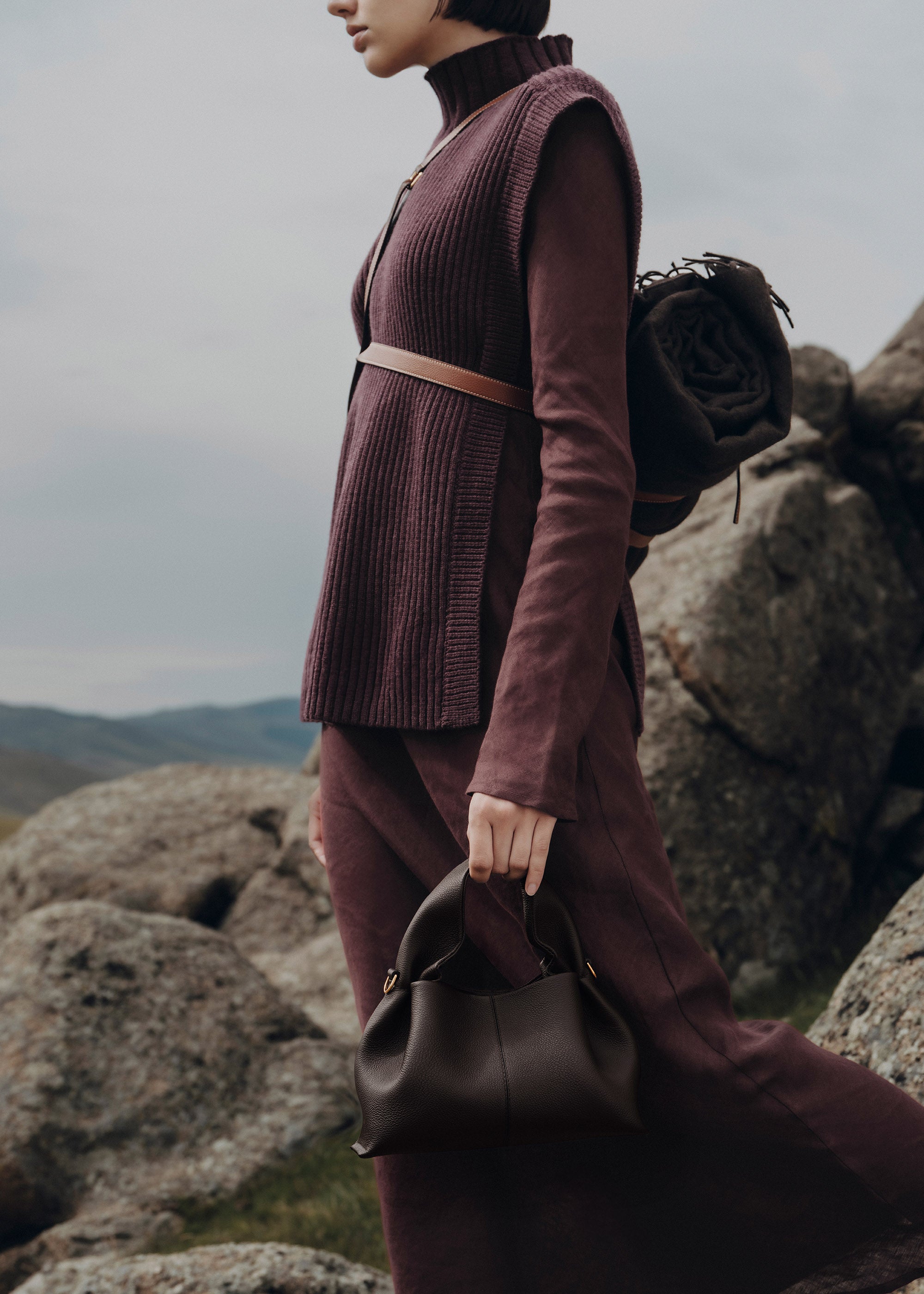 Numéro Neuf Mini - Textured Ebony Clearance sale