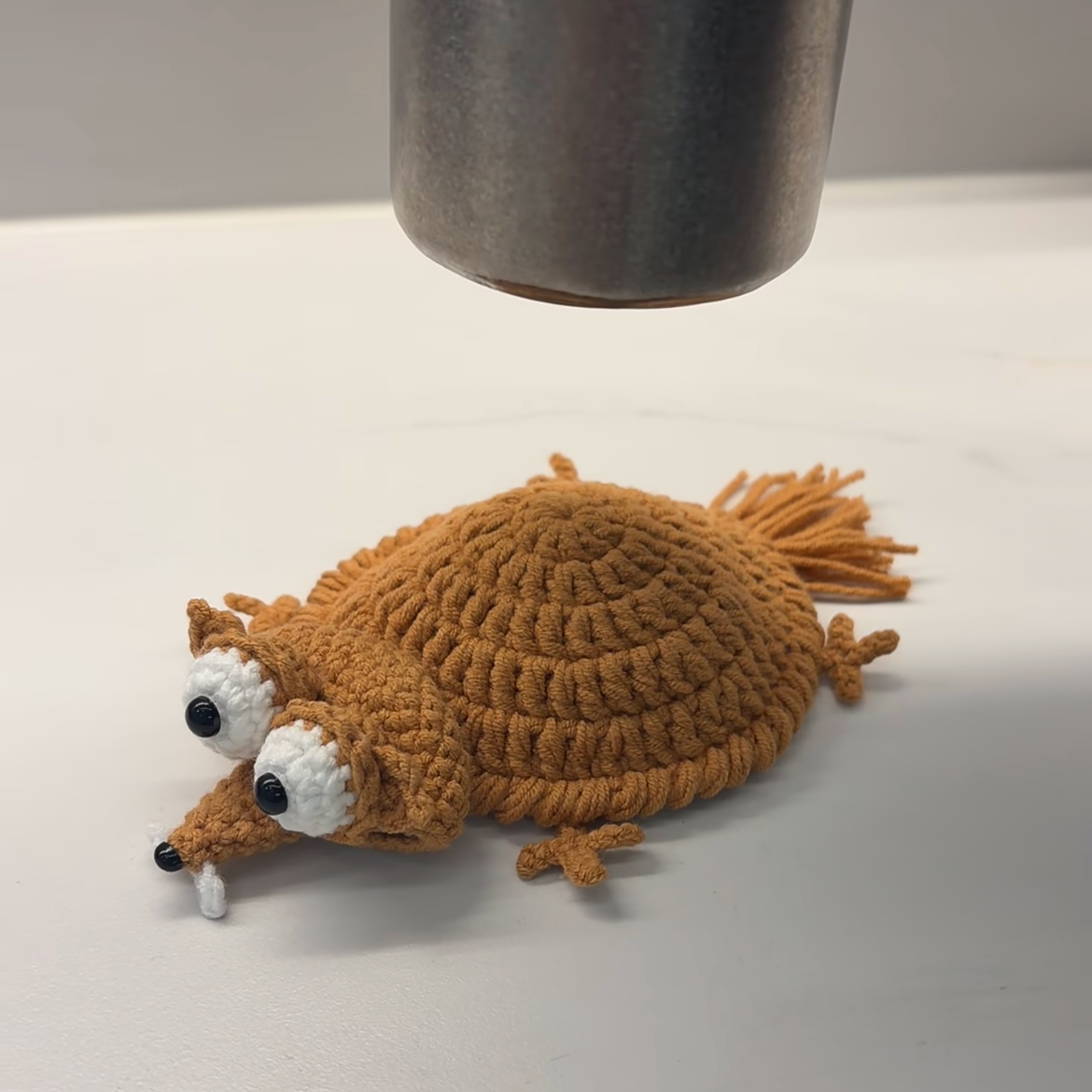 Scrat Crochet